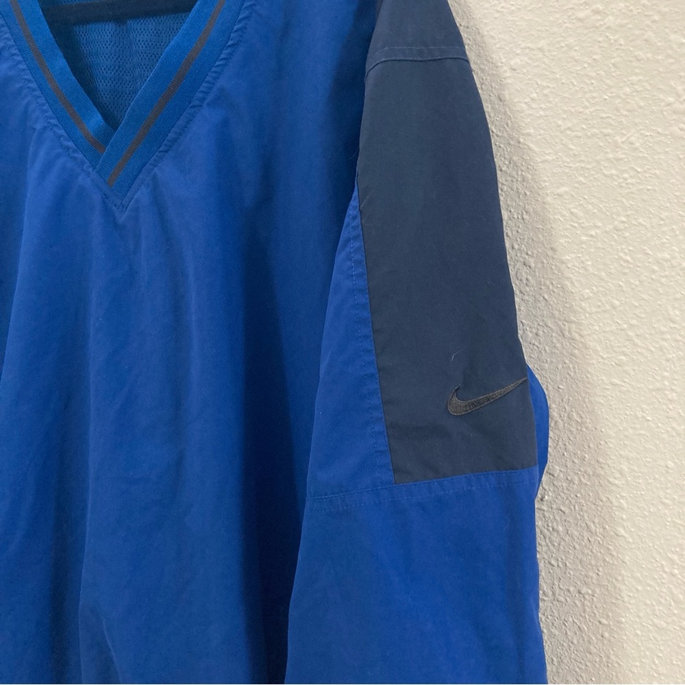 Nike Golf Men's Blue Sweater L Long Sleeve - Picture 5 of 15